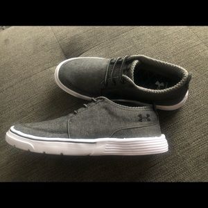 Under Armour Slip-On Sneakers Boys 4 Youth